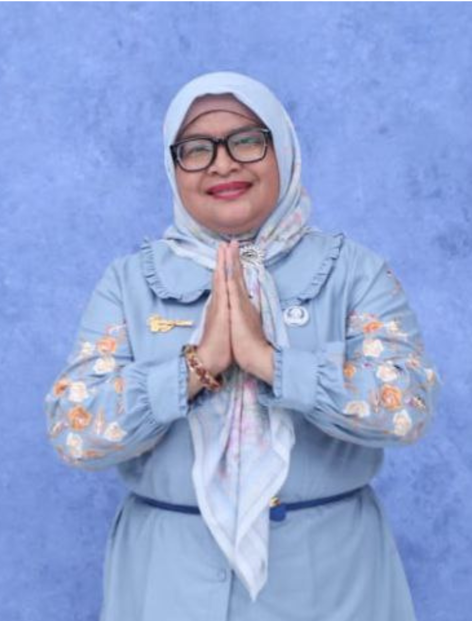 Kepala sekolah SMAN 1 Cikarang Selatan